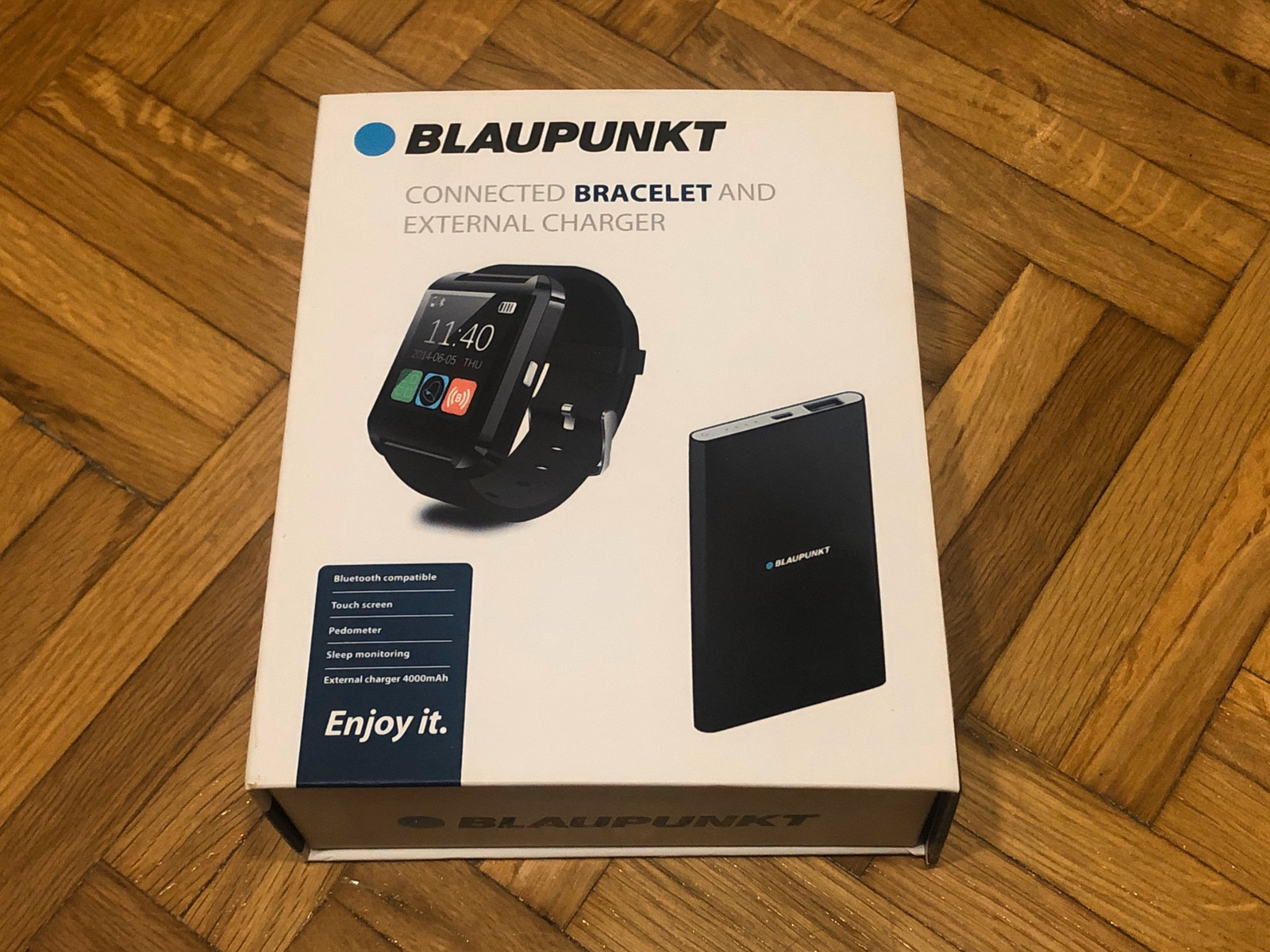 Smartwatch con bater a port til Vinted