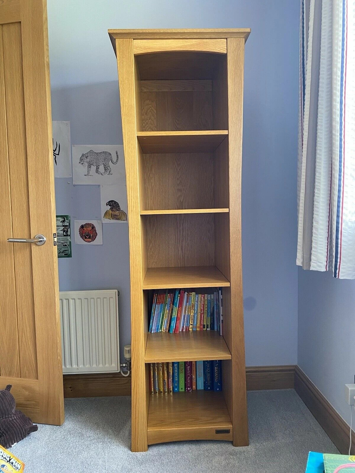 Mamas and papas bookshelf best sale