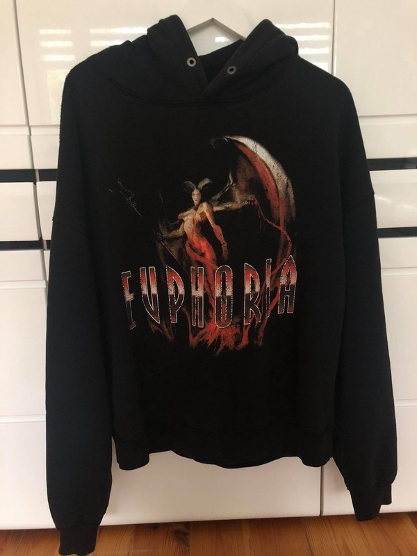 Misbhv Thunderdome Hoodie