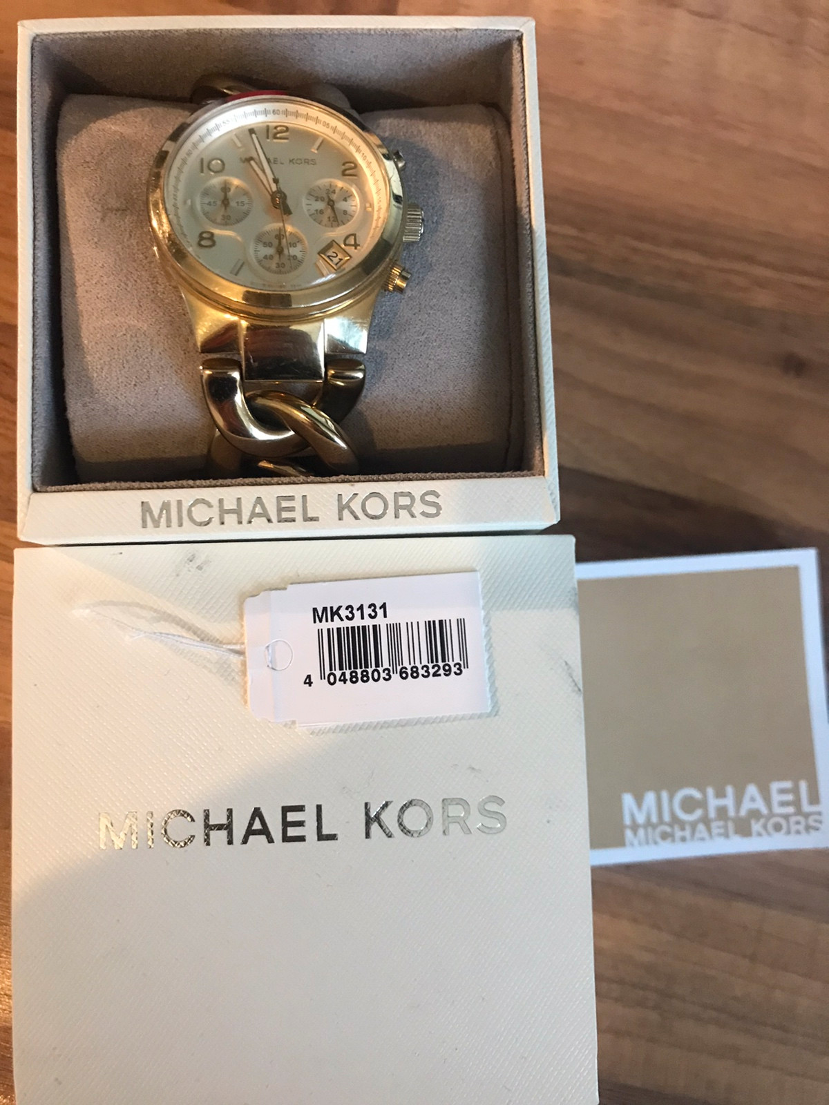 Michael kors 2024 mk 3131