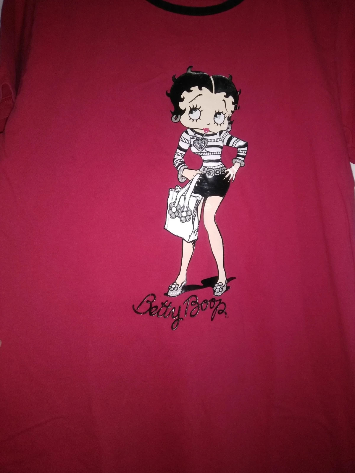 Chemise de nuit Betty boop Vinted