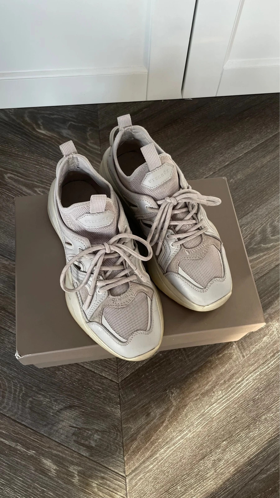 Sneakers uterque 2025