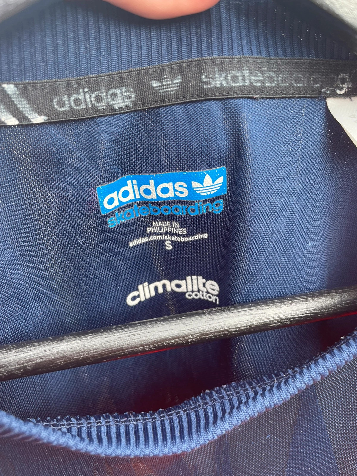 Adidas on sale skateboarding climalite