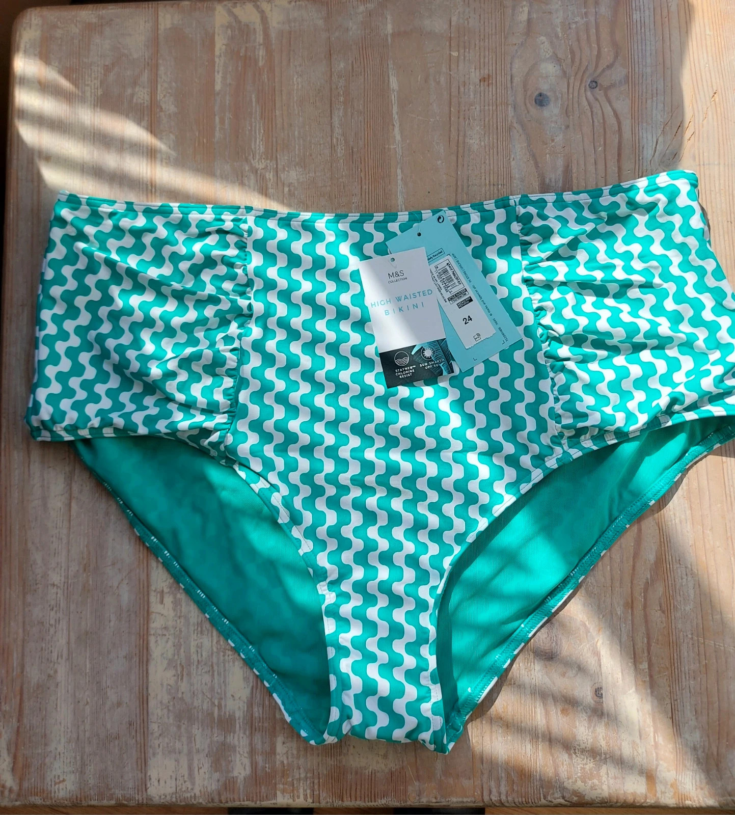 M S bikini bottoms UK 24 Vinted