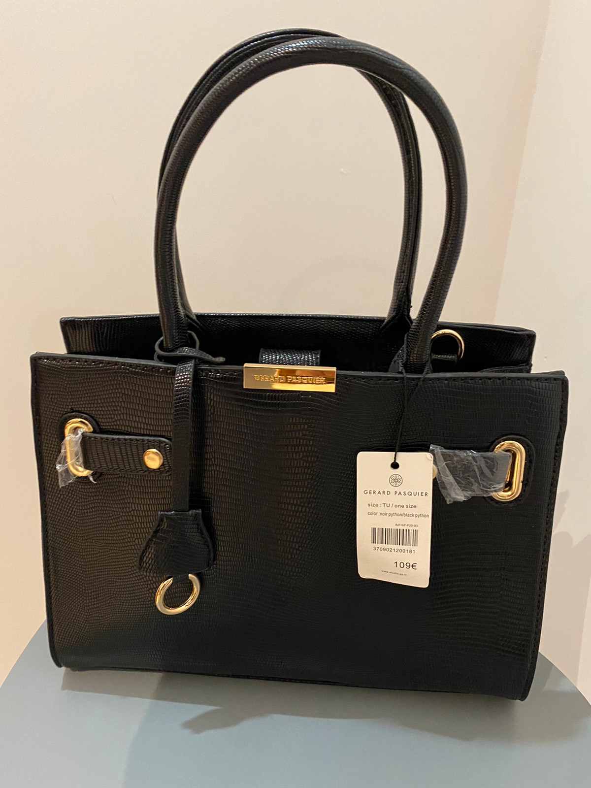 Gerard pasquier sac prix hot sale