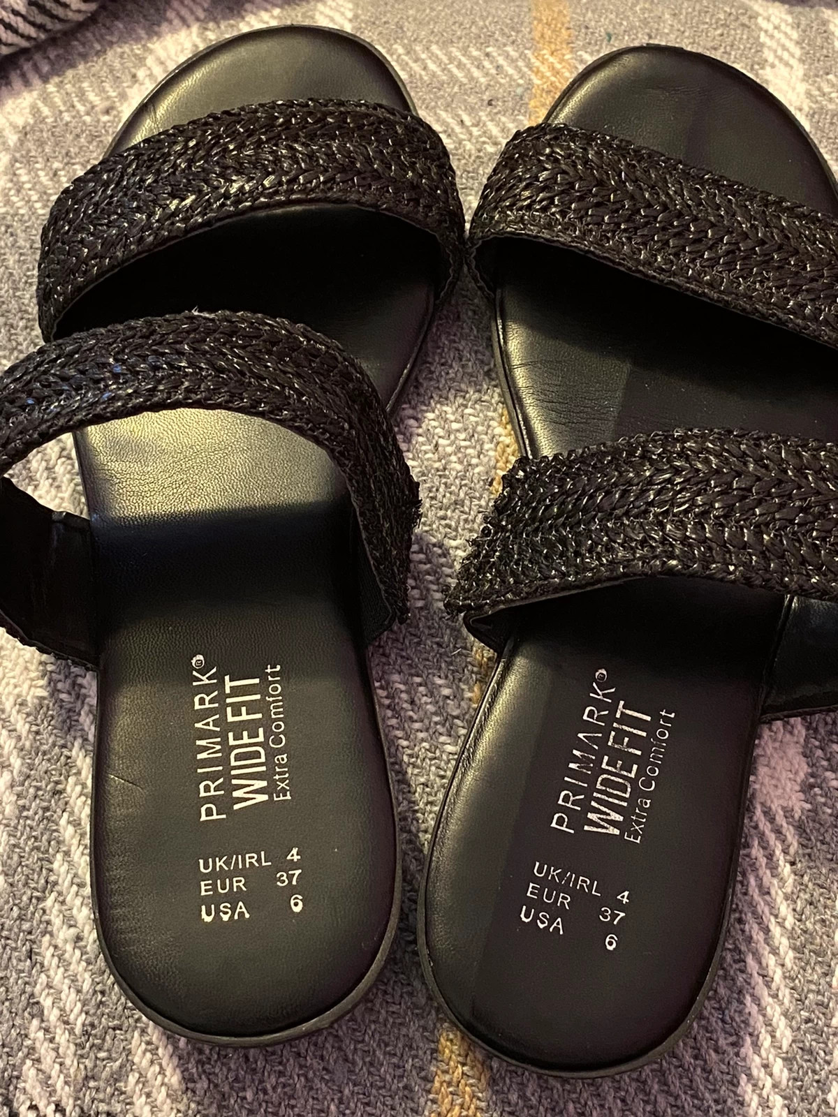 Primark Sandals Wide Fit Vinted