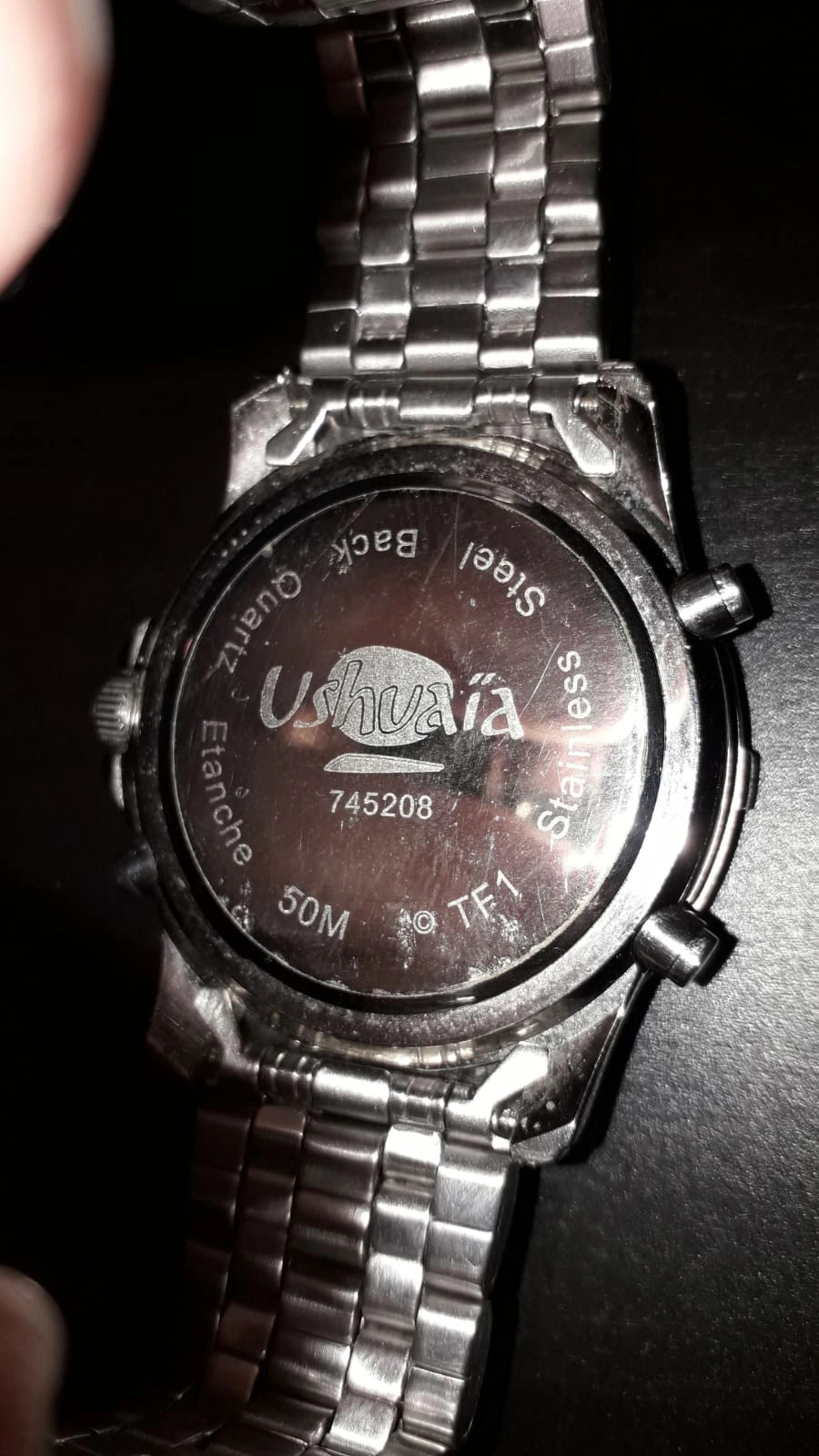 Montre Ushuaia Vinted