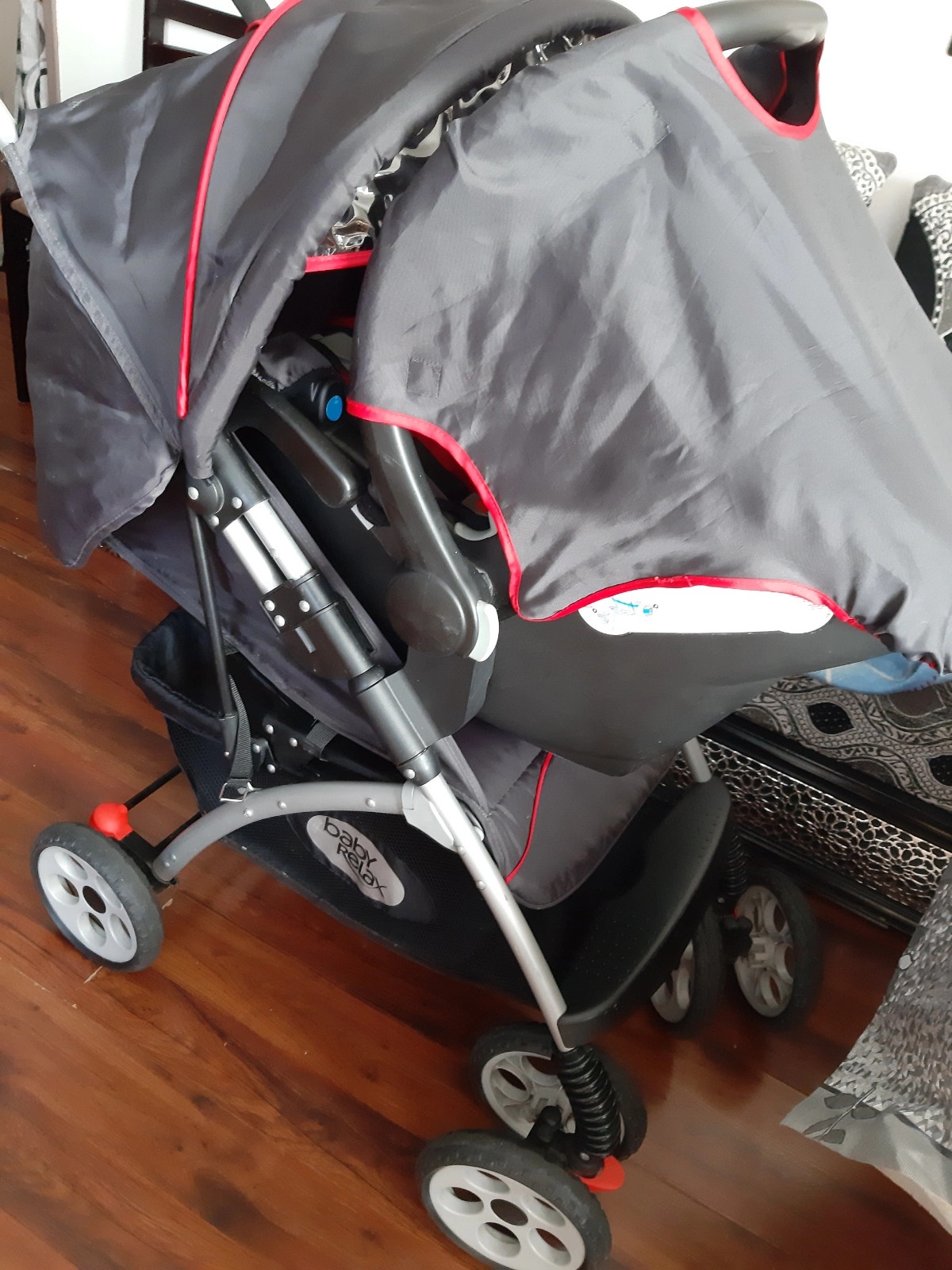 Poussette cosy baby relax hotsell