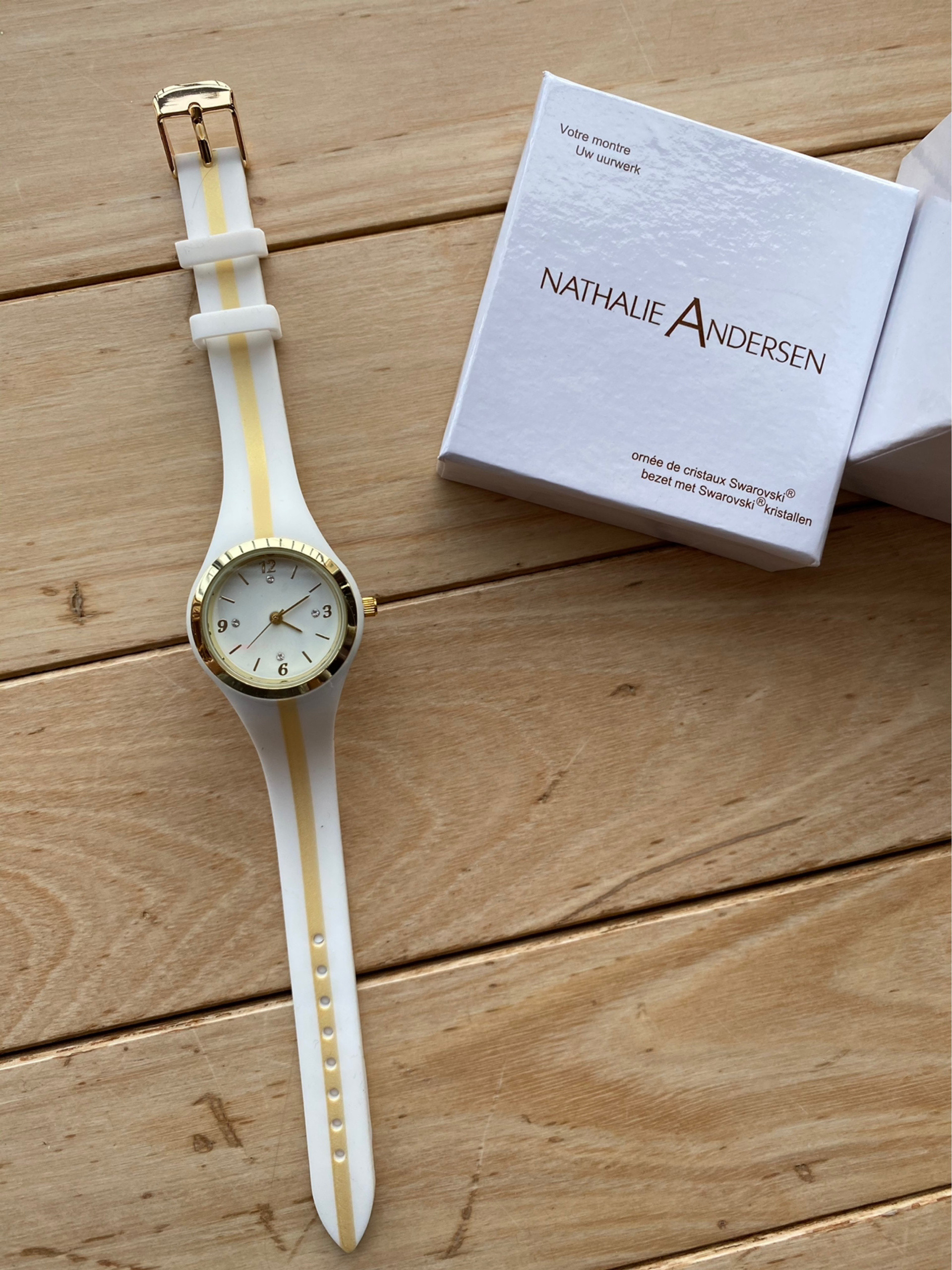 Montre Nathalie Andersen Vinted