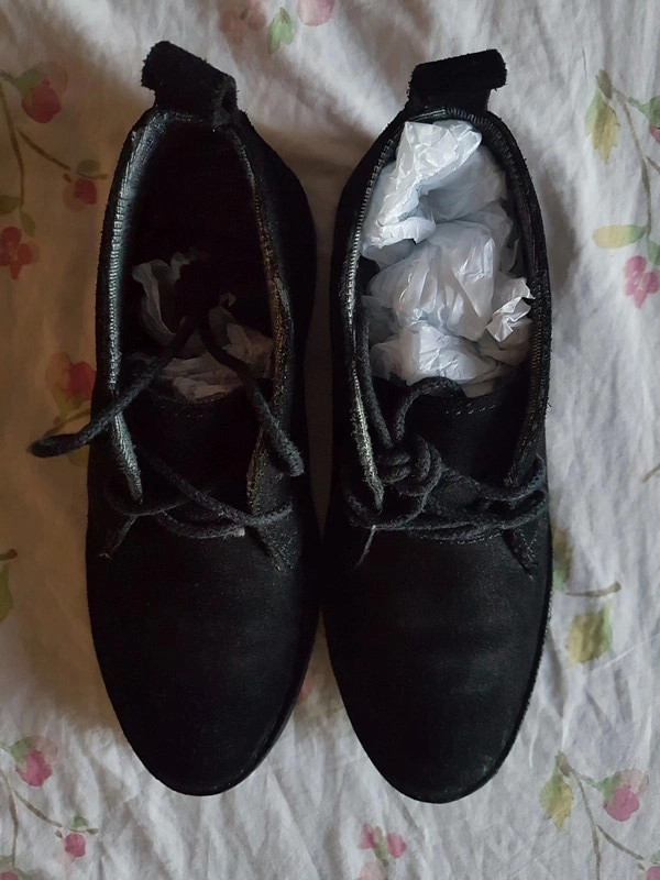 Chaussures homme style Ciak Clarks Comme neuve taille 39