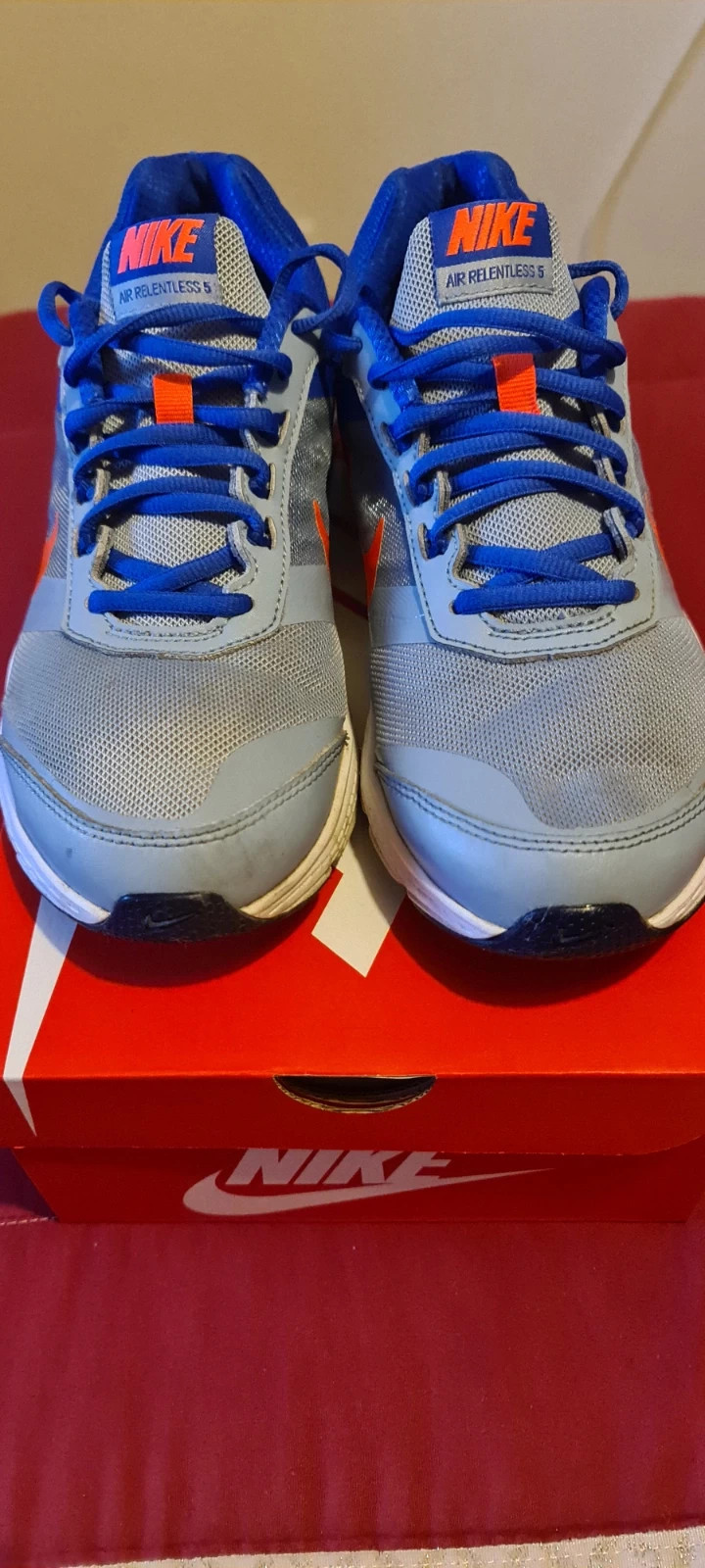 Nike air 2025 relentless 5 men's