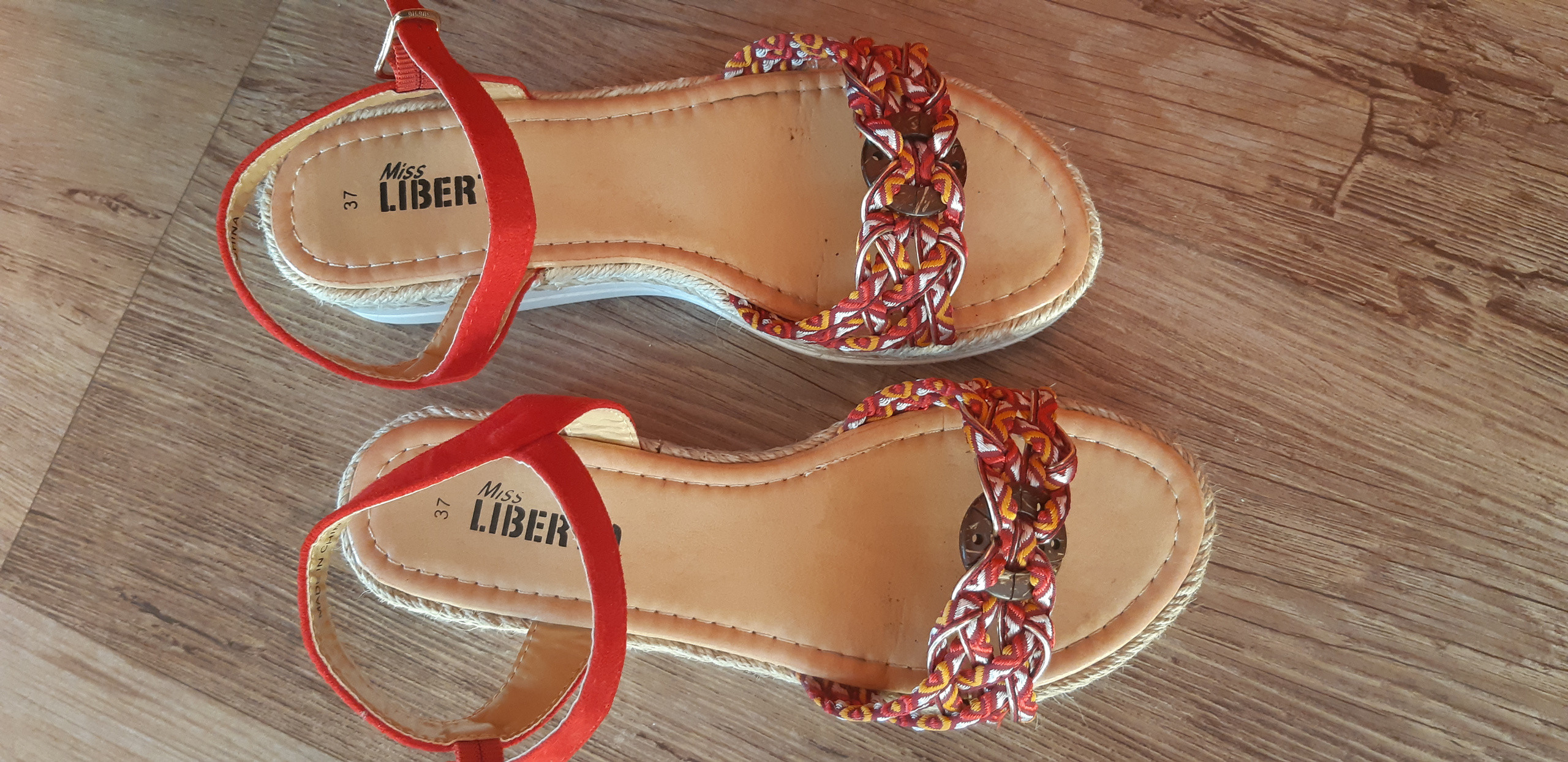 Sandales Liberto Vinted
