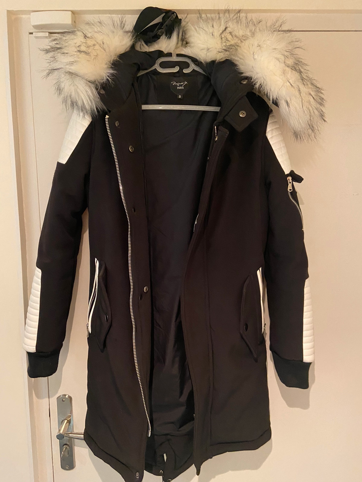 Manteau Project X