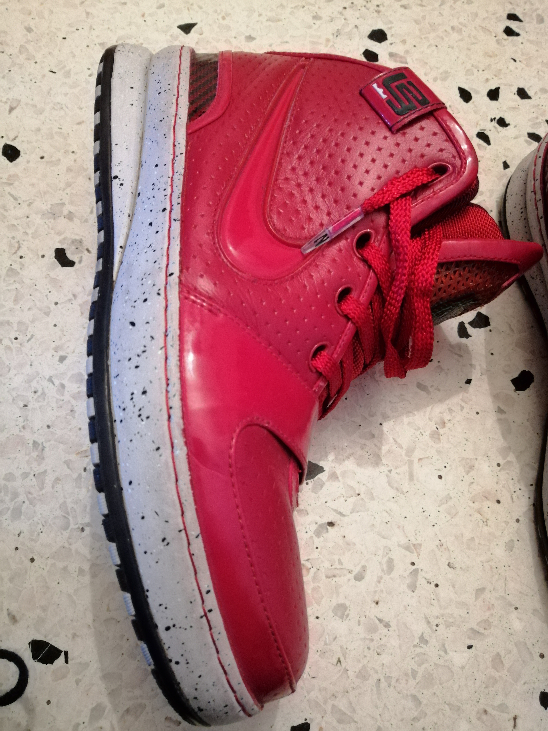 Nike air LeBron James 6 big apple 44 5 rare Vinted