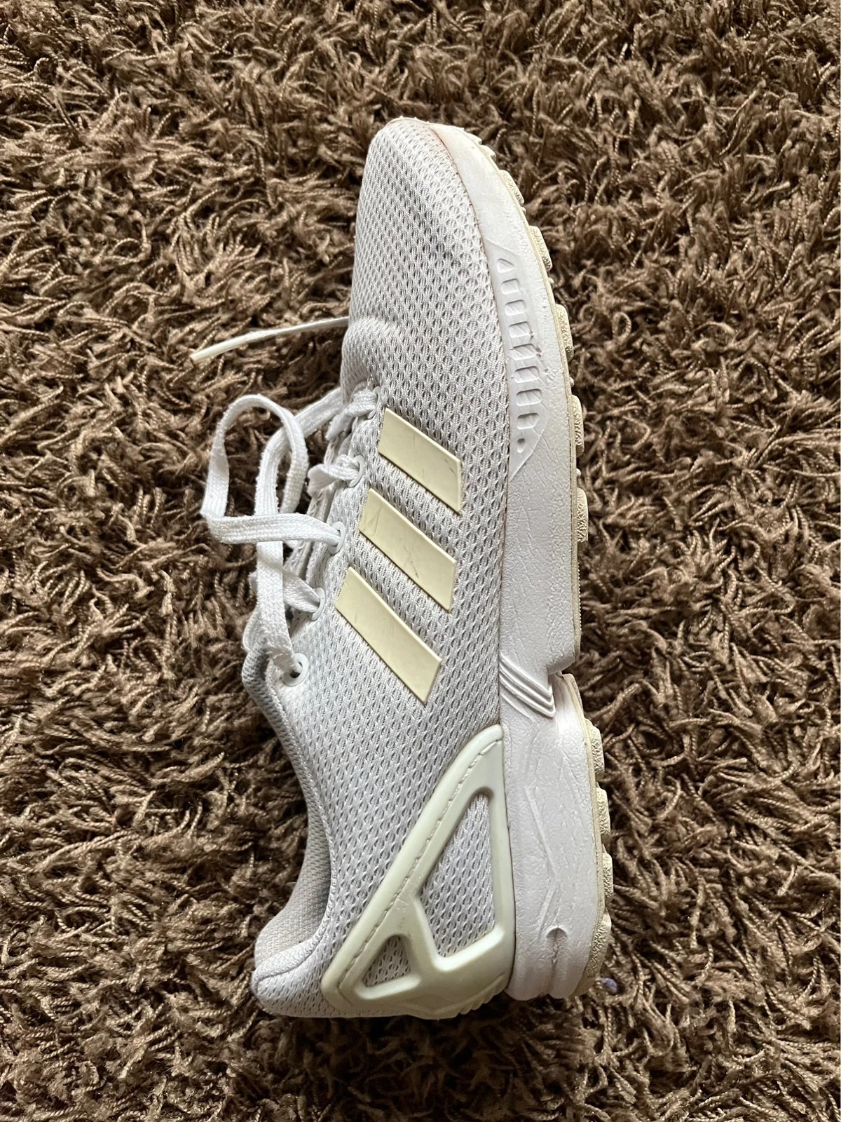 adidas flux gr.39 weiss Vinted