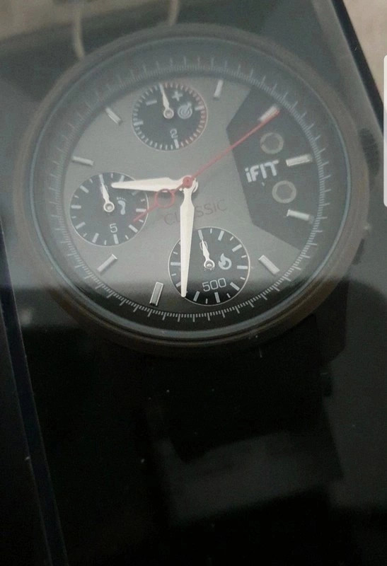 tres belle montre connect e jamais port marque ifit classic. Vinted