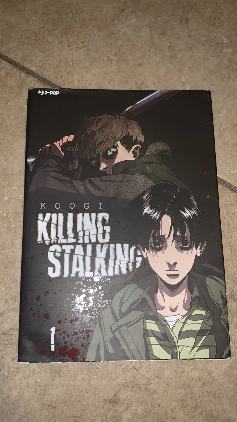 Killing stalking 1 volume | Vinted