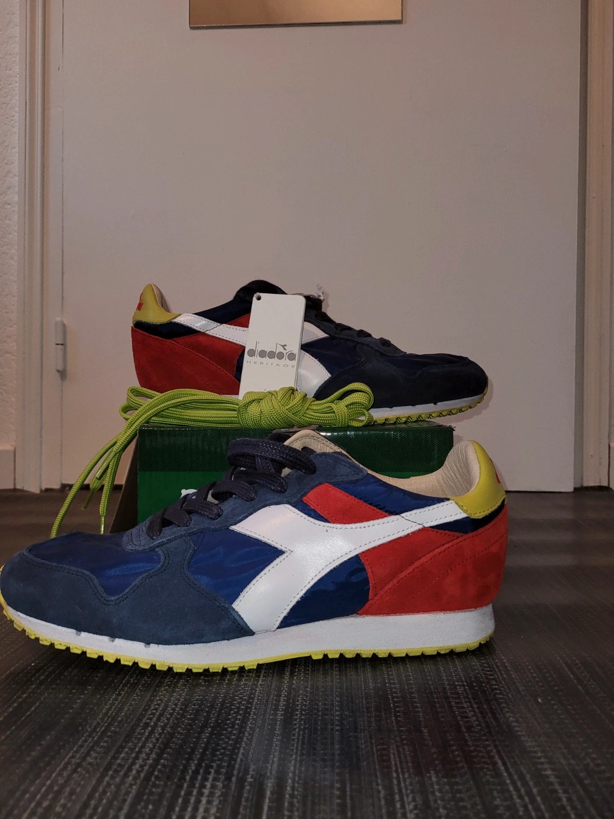 Diadora heritage estive sales