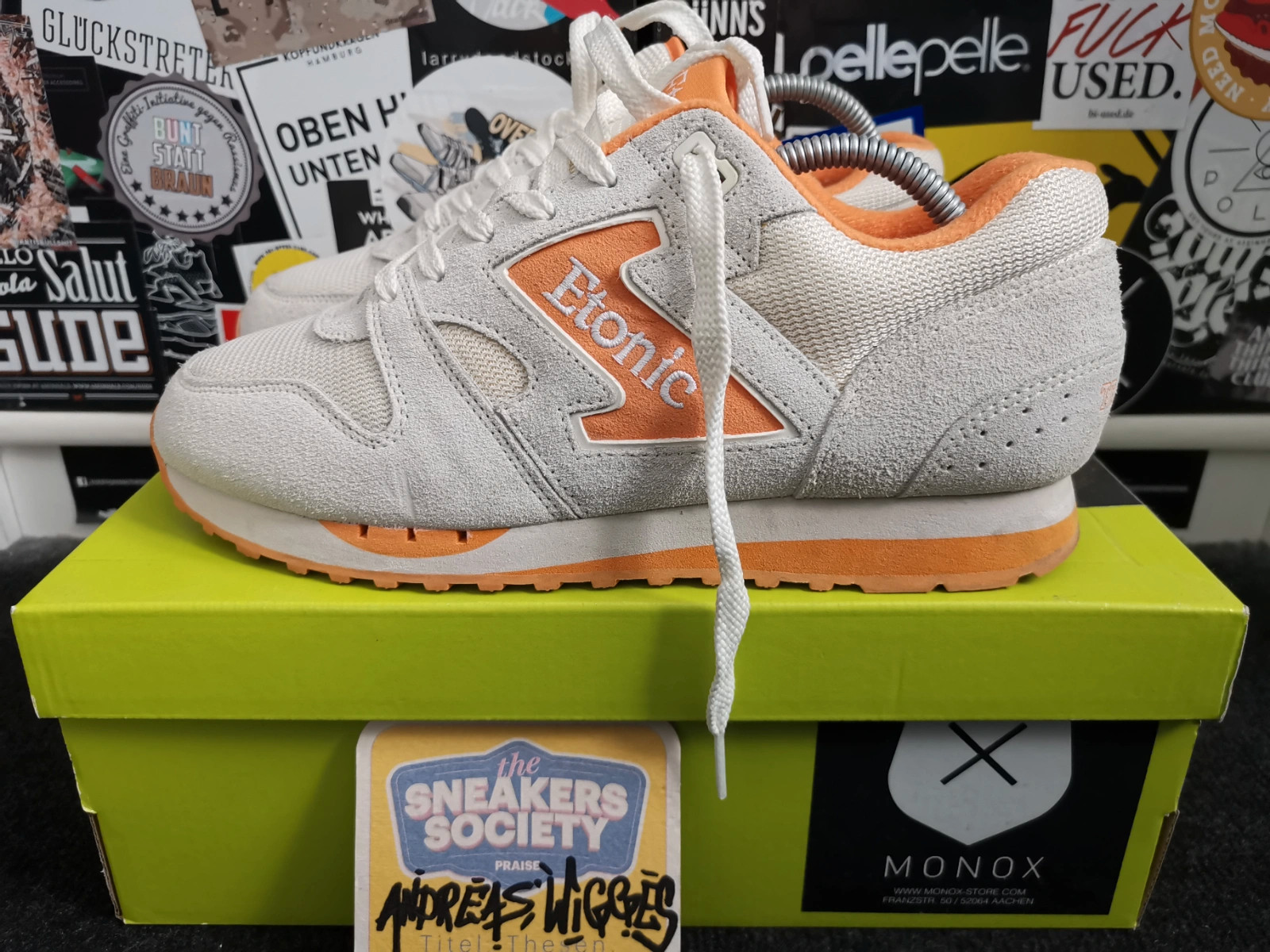 Etonic trans sales am