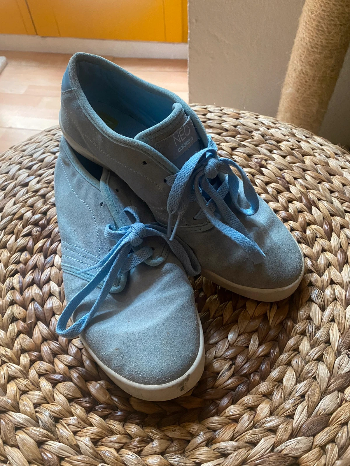 Adidas top neo werbung