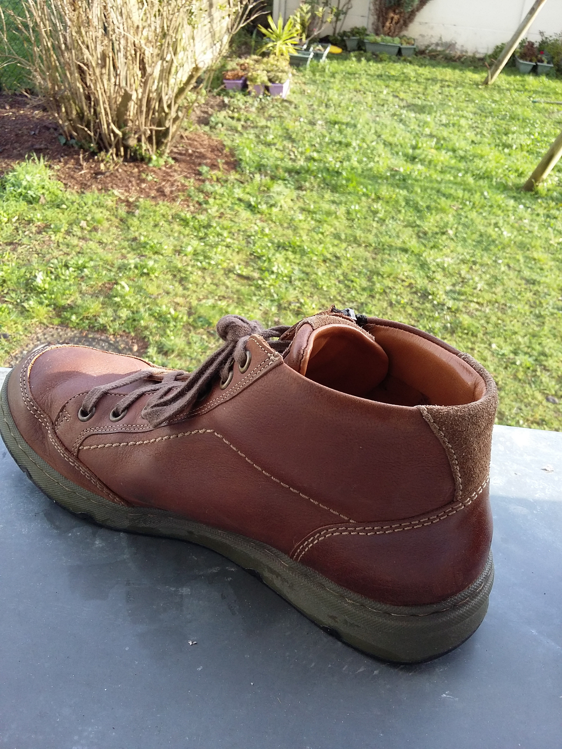 Chaussures homme Mephisto Jules Vinted