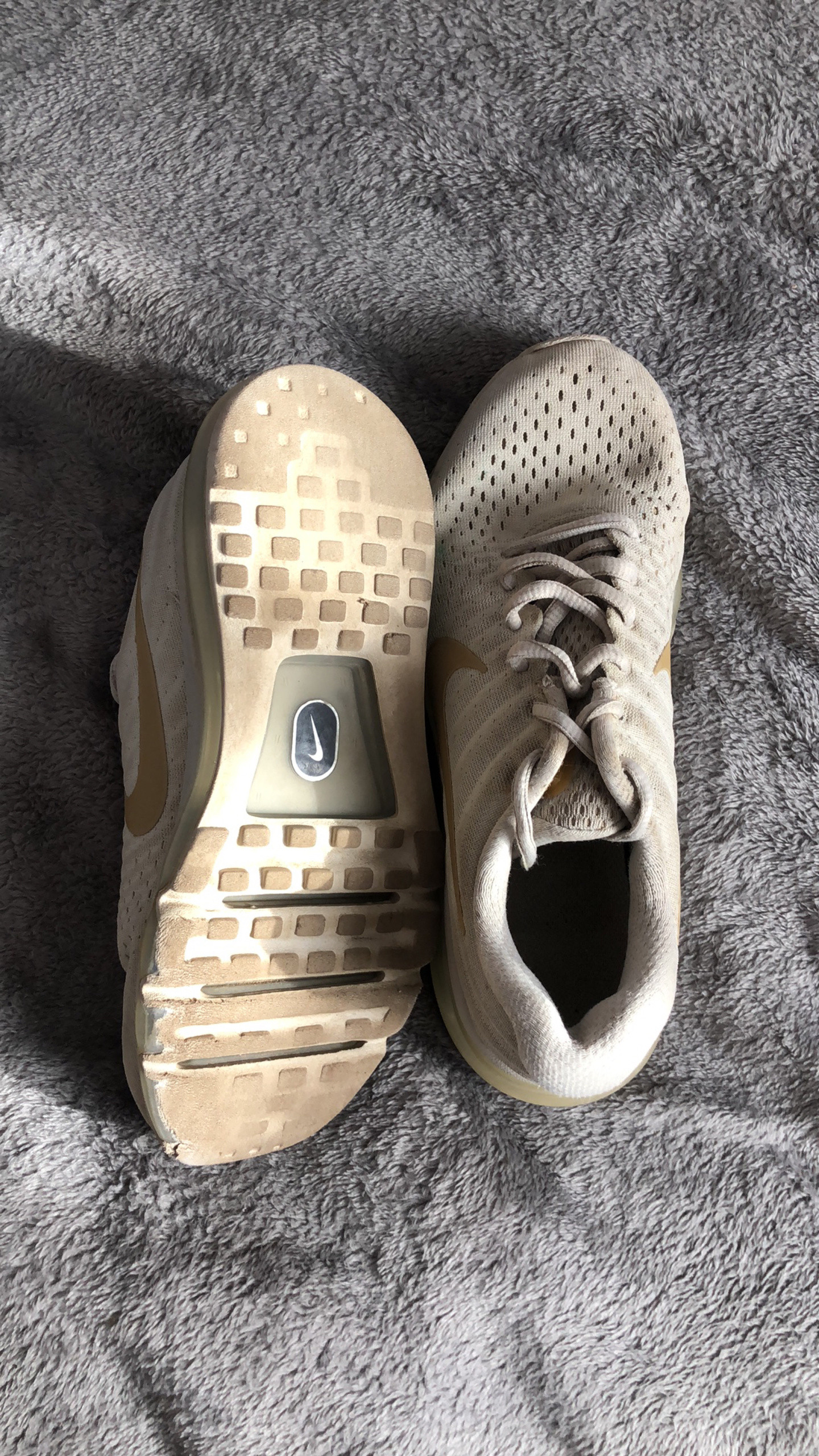 Air max 2017 beige sales