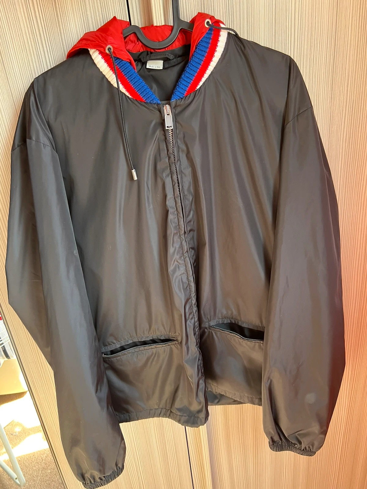 Gucci 2025 monogram jacket