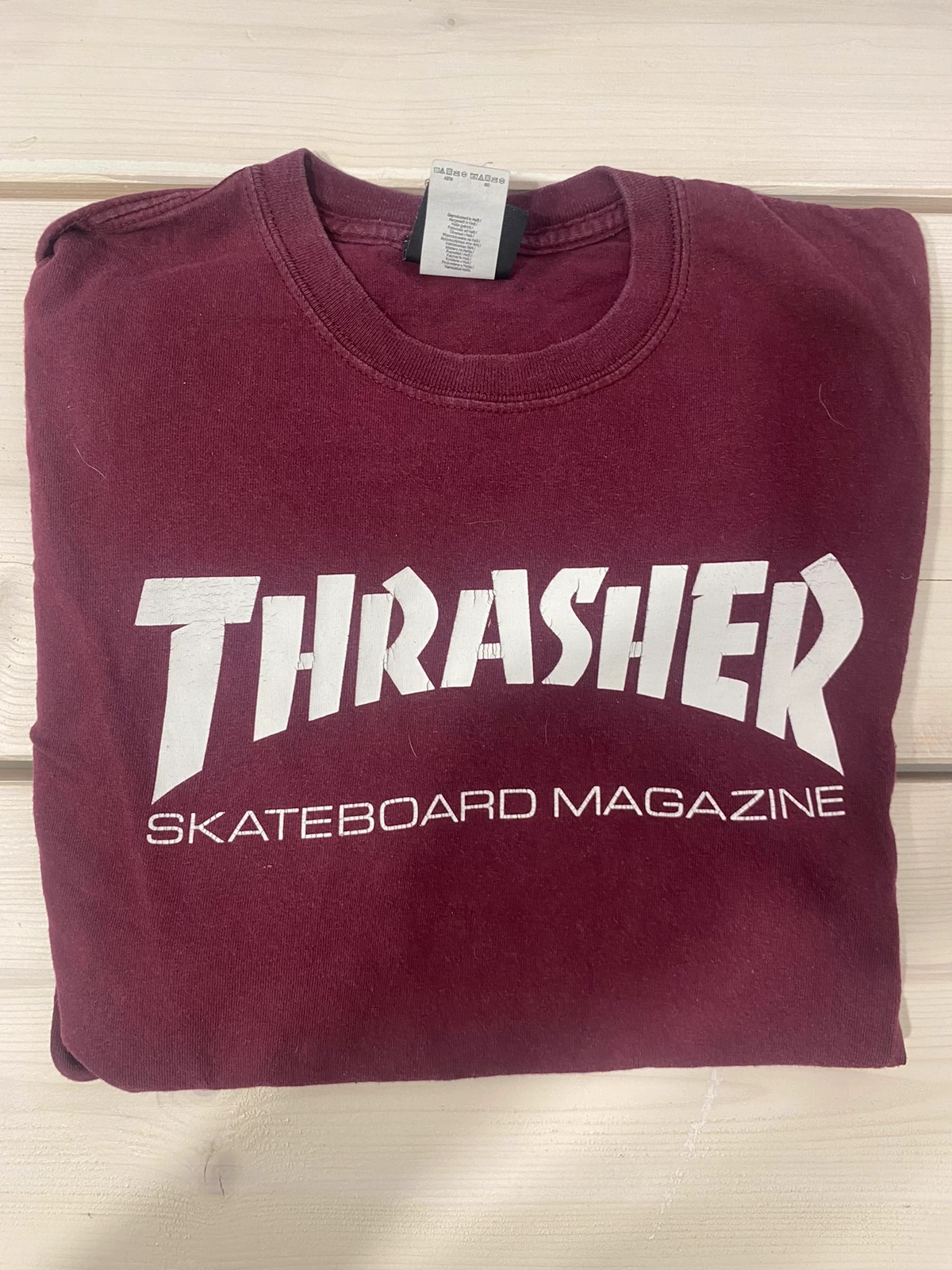 Felpa 2025 thrasher scout