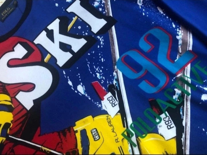 Polo Ralph Lauren 92 Ski Sweatshirt Vinted