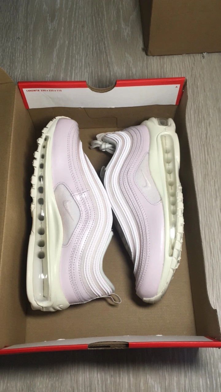 Nike 97 weiß pink shop