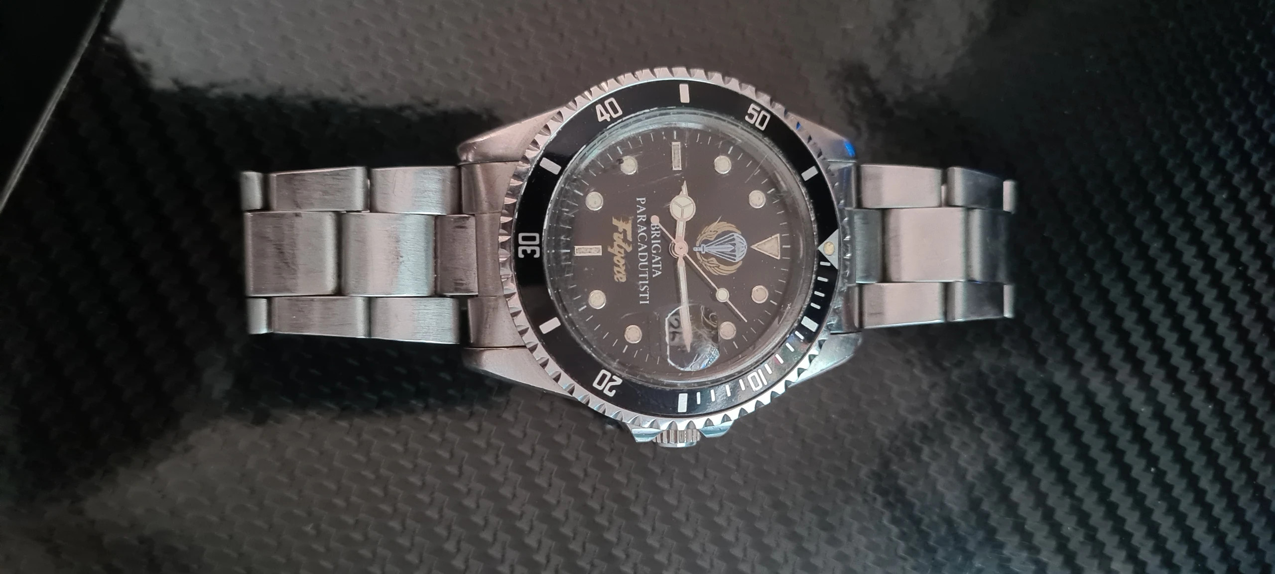 Brigata paracadutisti folgore watch discount