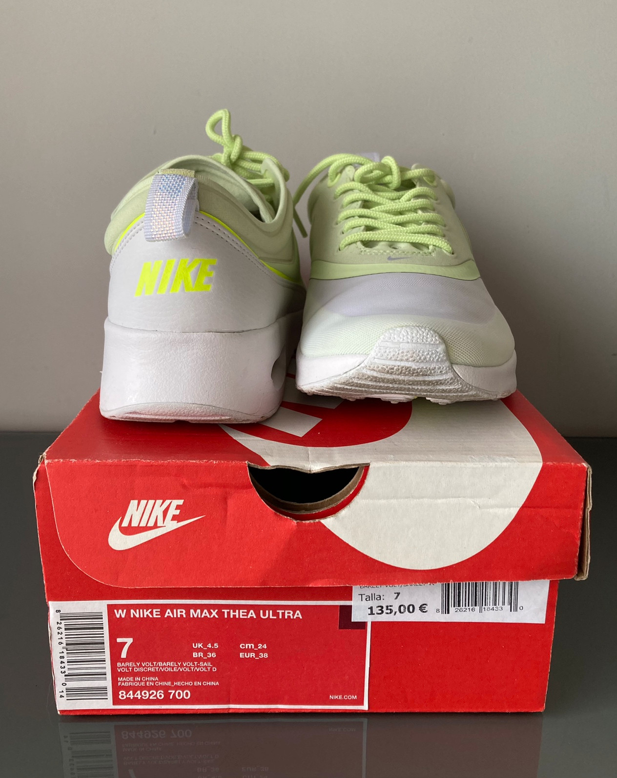 Air max thea 38 online