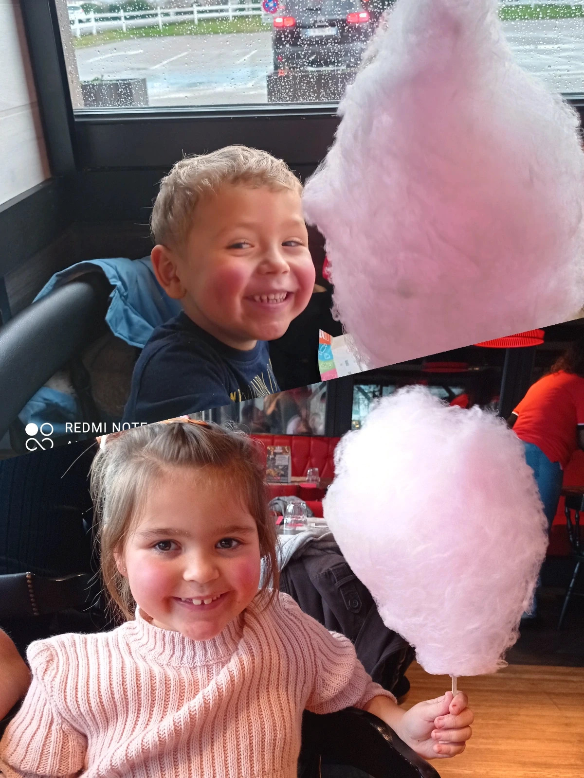 Pousseur fille cheap