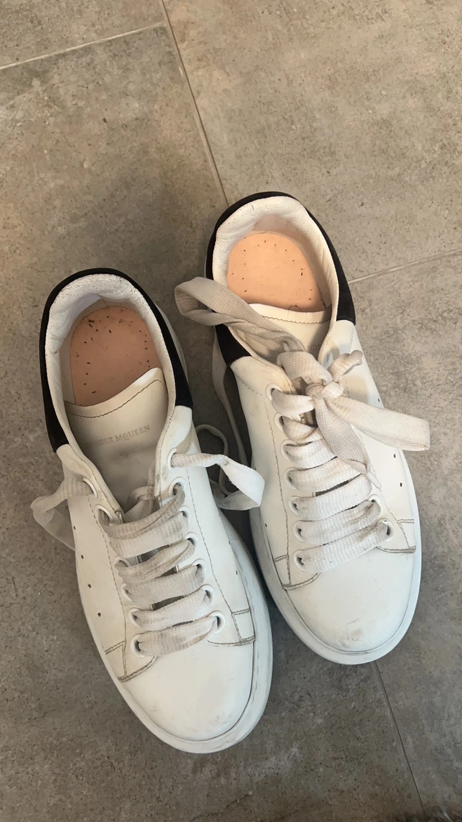 Alexander McQueen sneaker Vinted