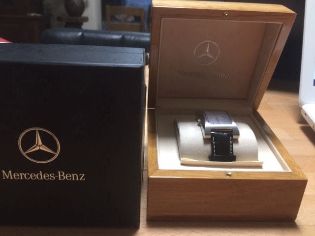 Montre mercedes 2024 benz collection