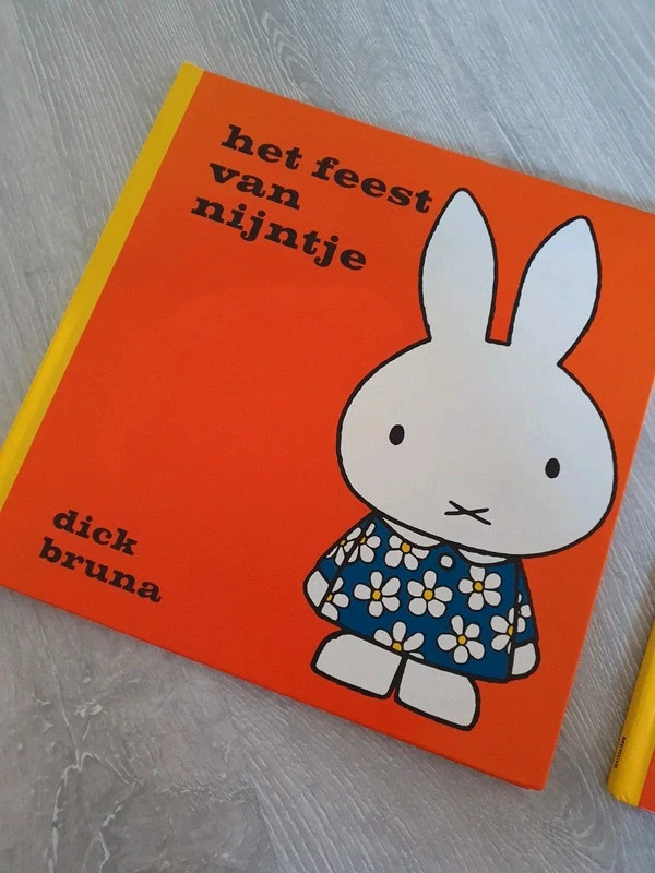 Het feest van nijntje / groot formaat / dick bruna | Vinted