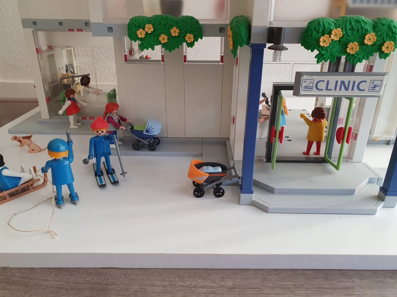 Playmobil hospital playset 🏥 | Vinted