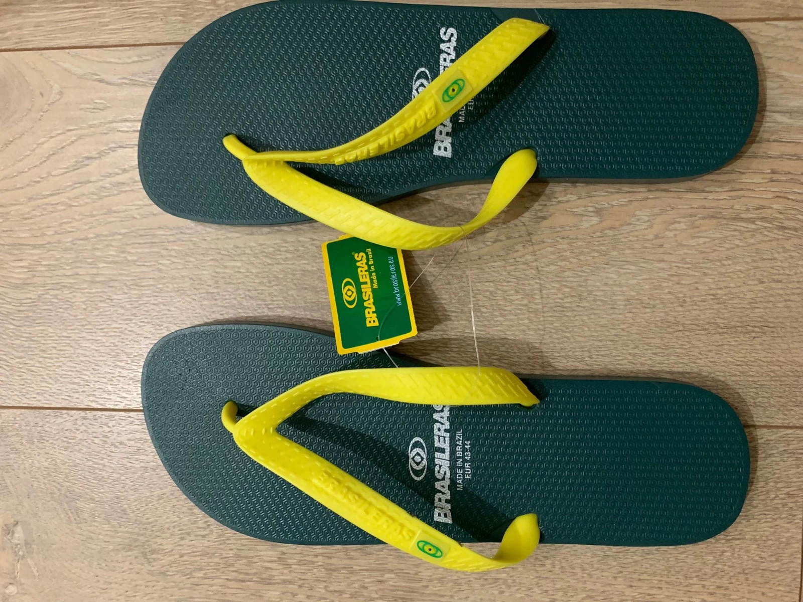 Chanclas brasileras Vinted