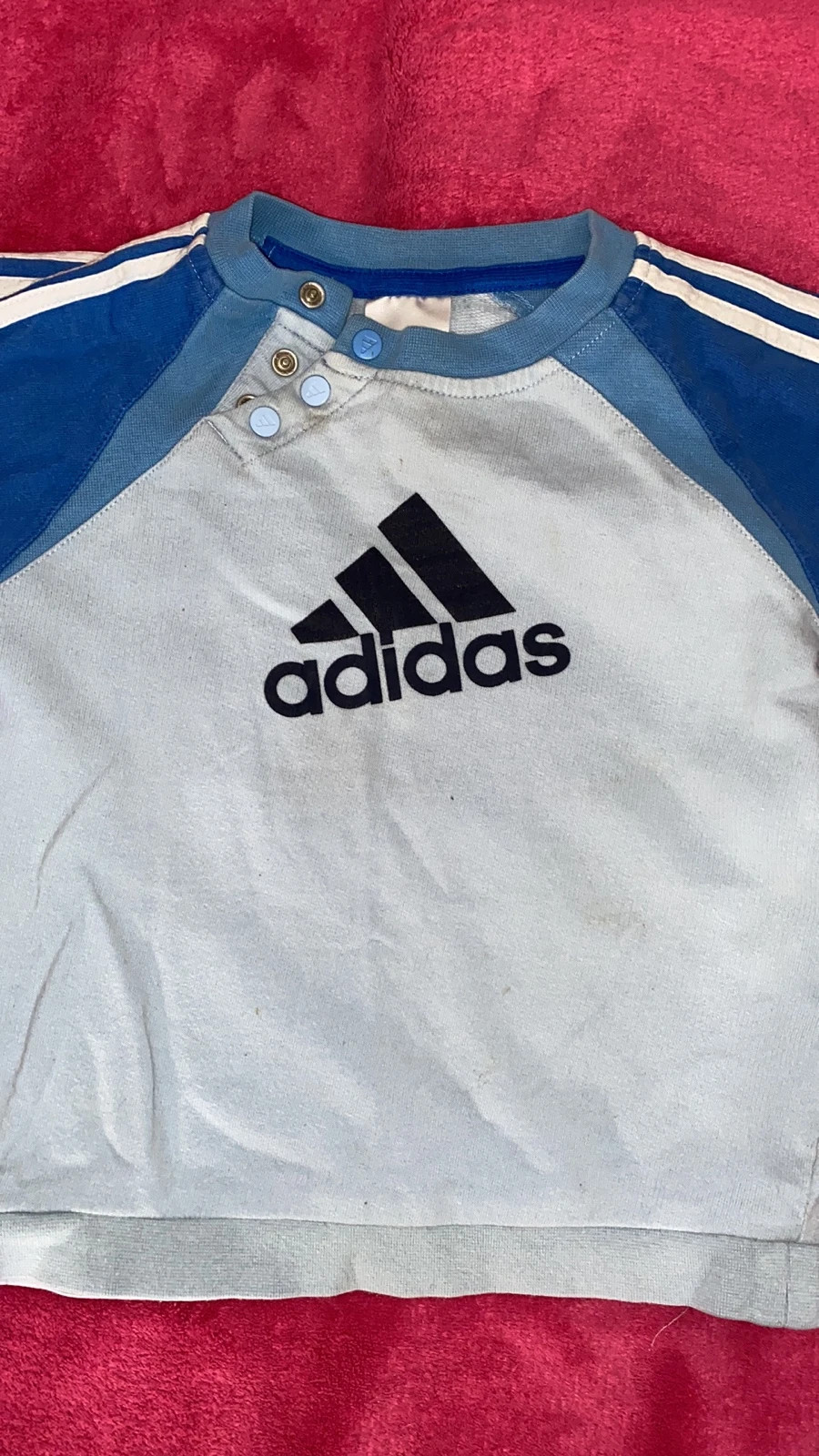 Pull discount adidas bebe