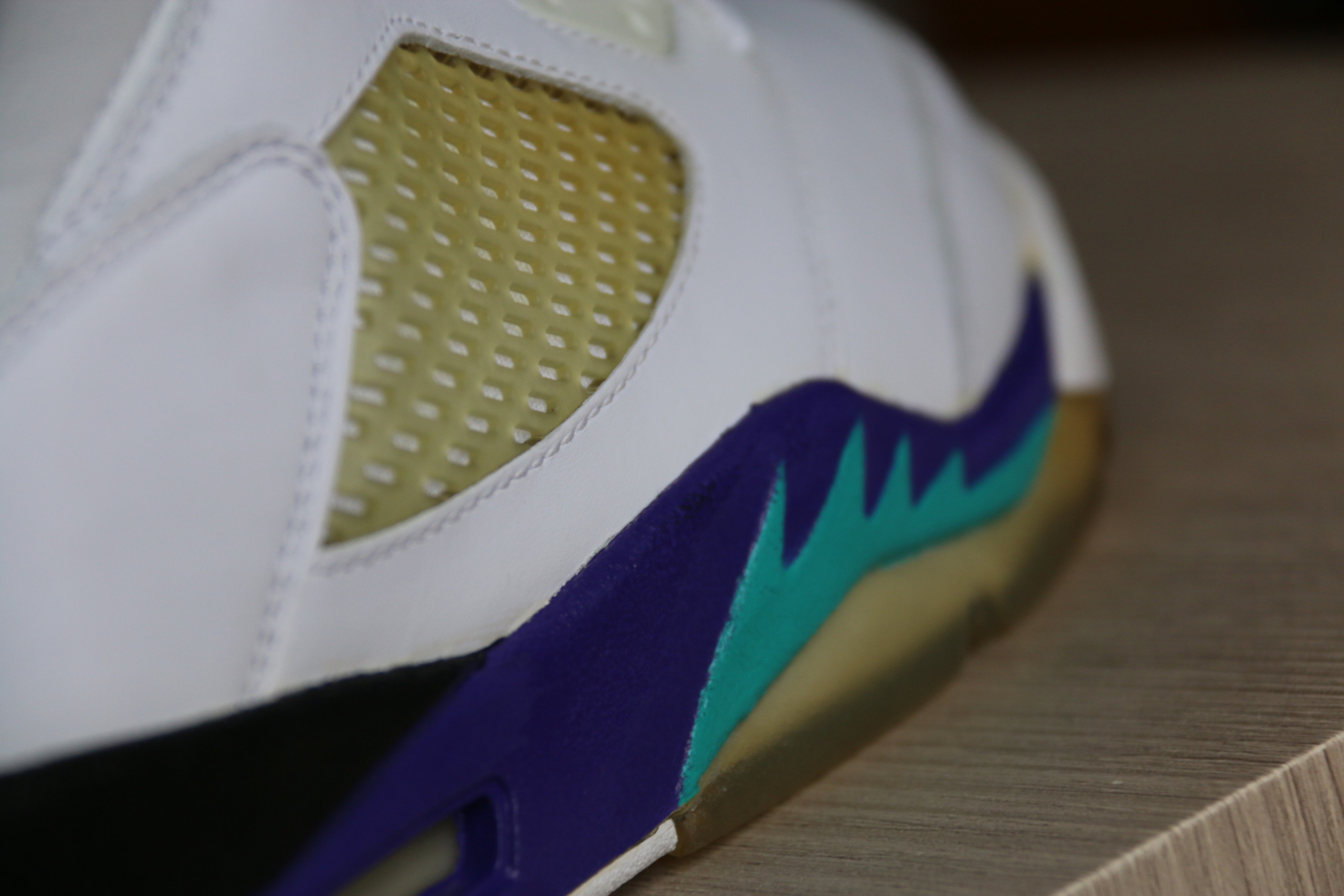 2006 top grape 5s