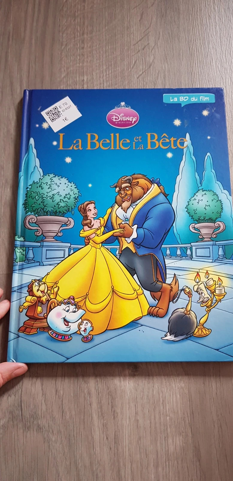 La Belle et la Bête - LA BELLE ET LA BÊTE - Disney Cinéma - L