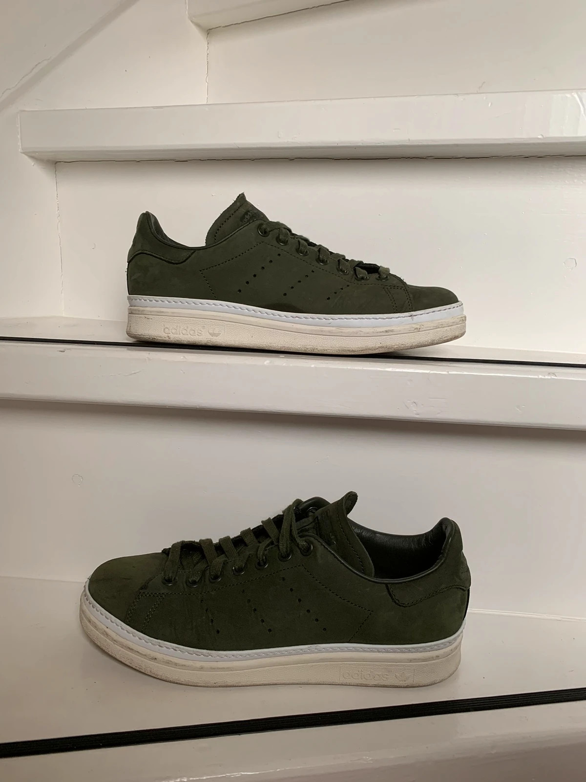 Adidas stan smith groen maat 40