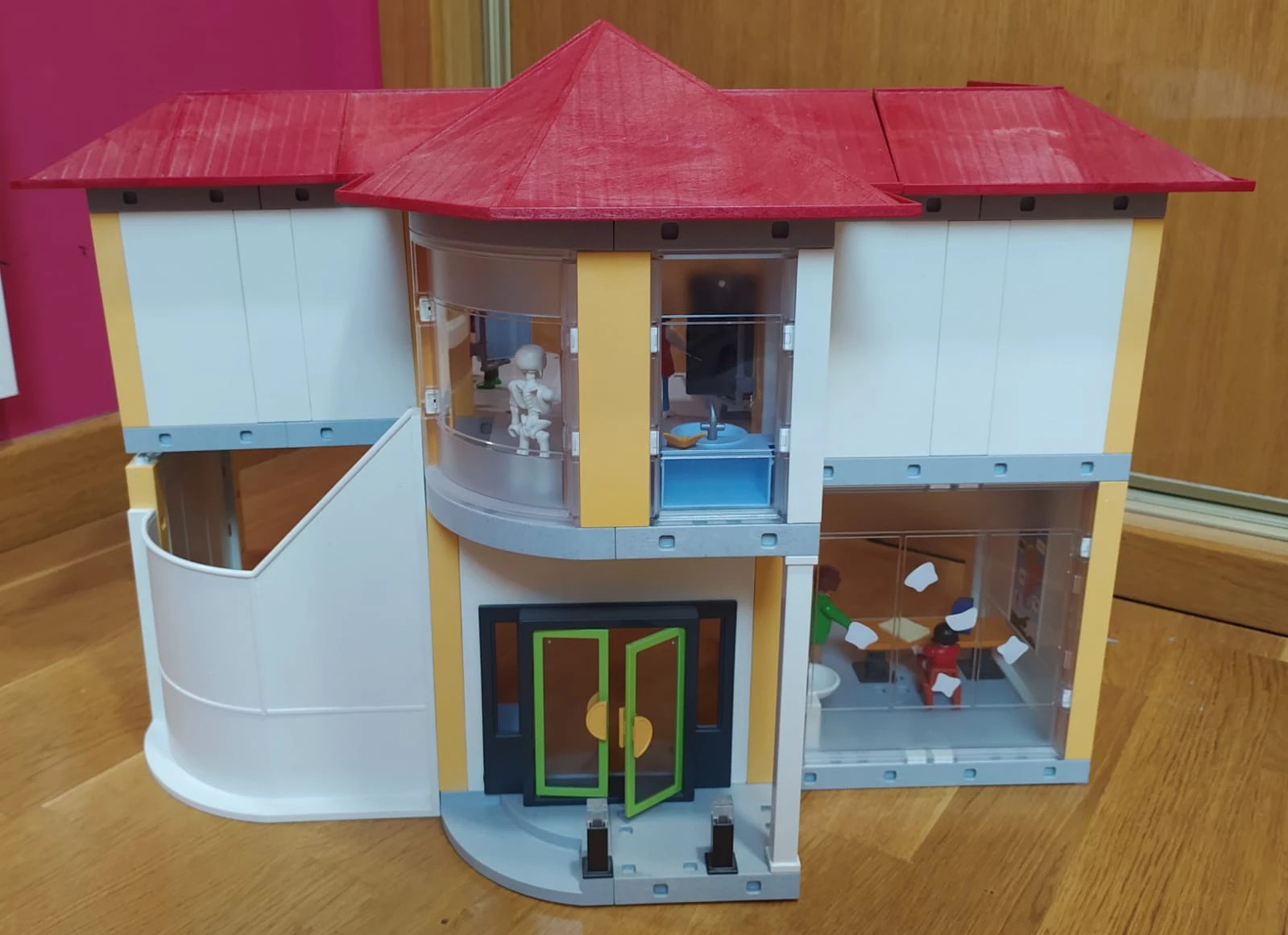 Colegio hotsell playmobil 5923