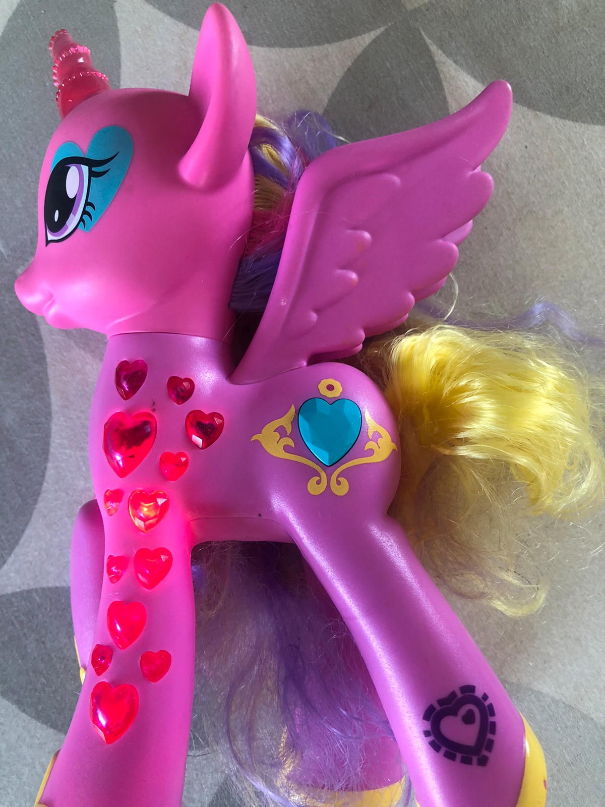 My Little Pony Cadence | Vinted