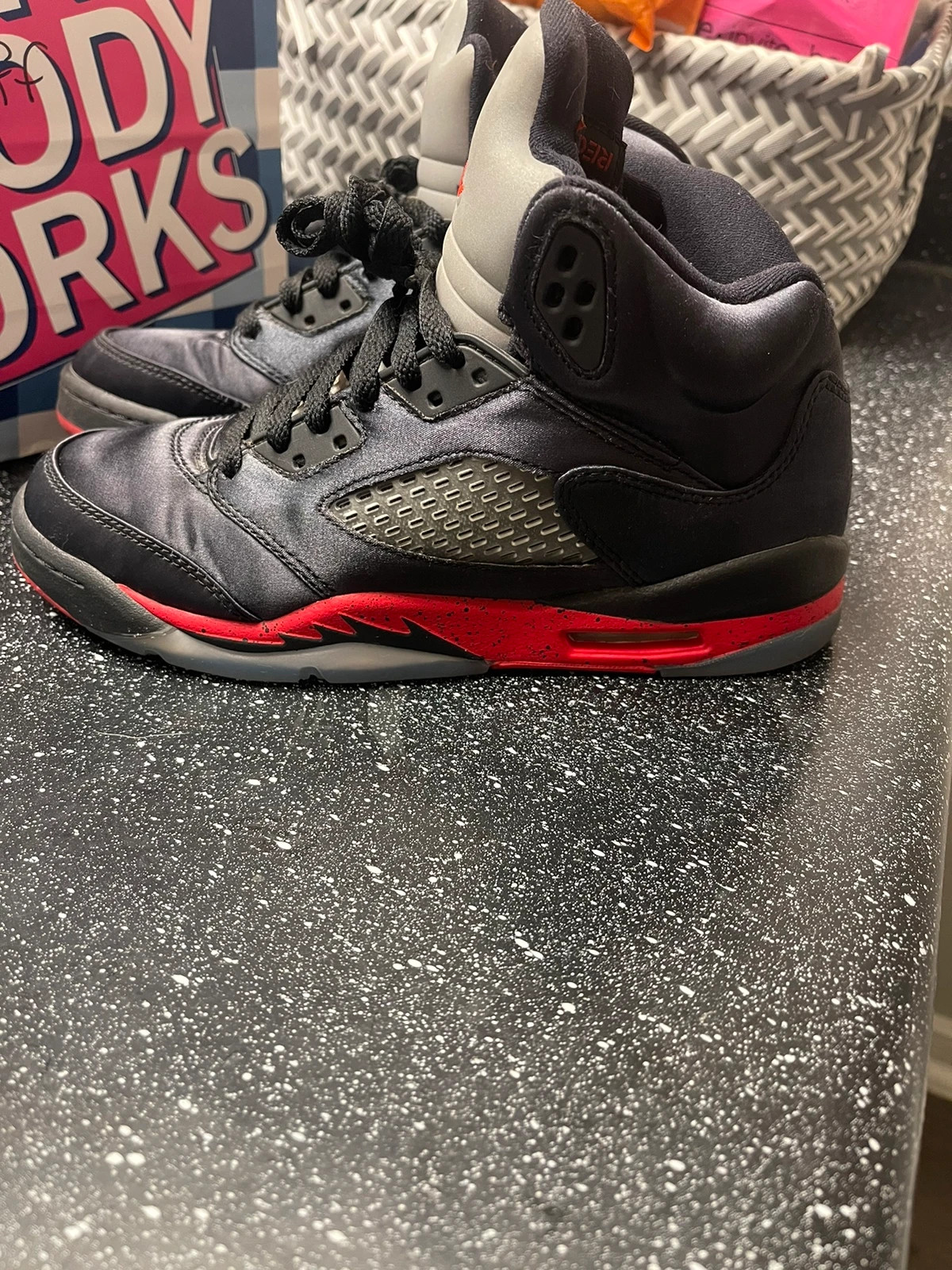 Jordan 5 retro bred shop