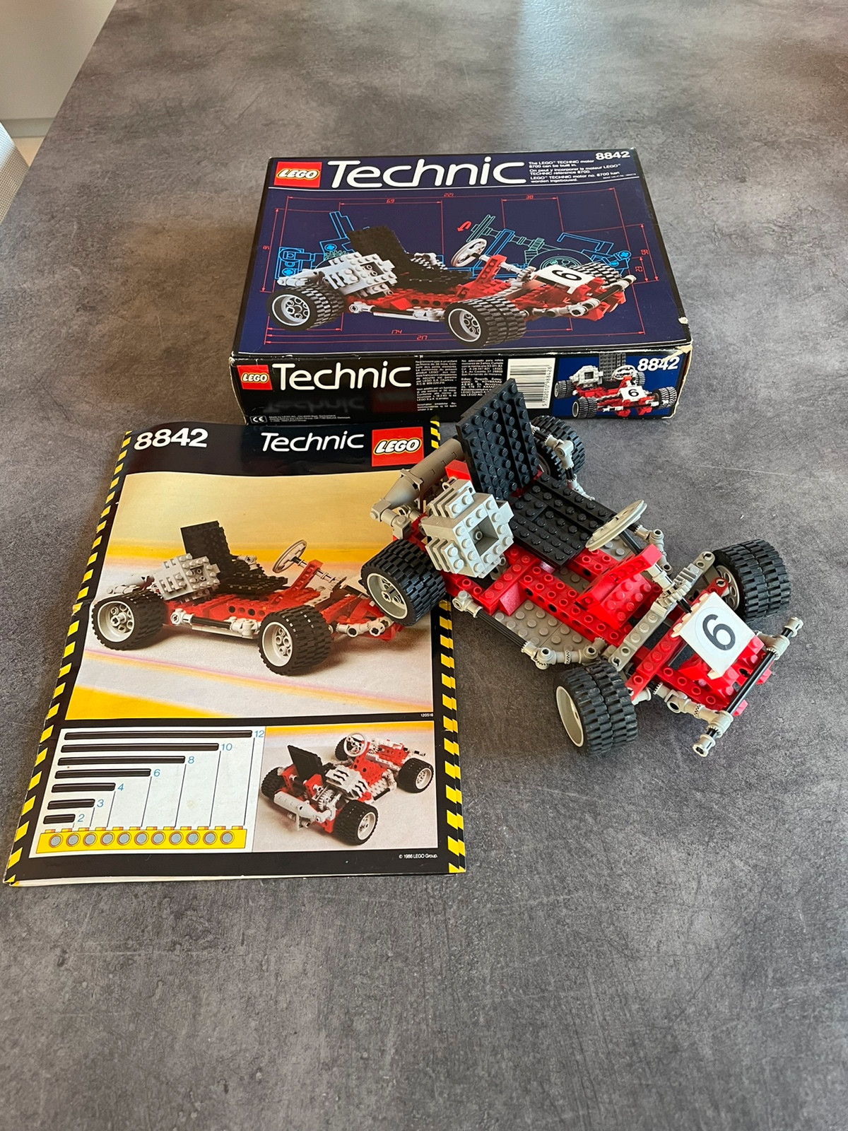 Lego technic 8842 Vinted