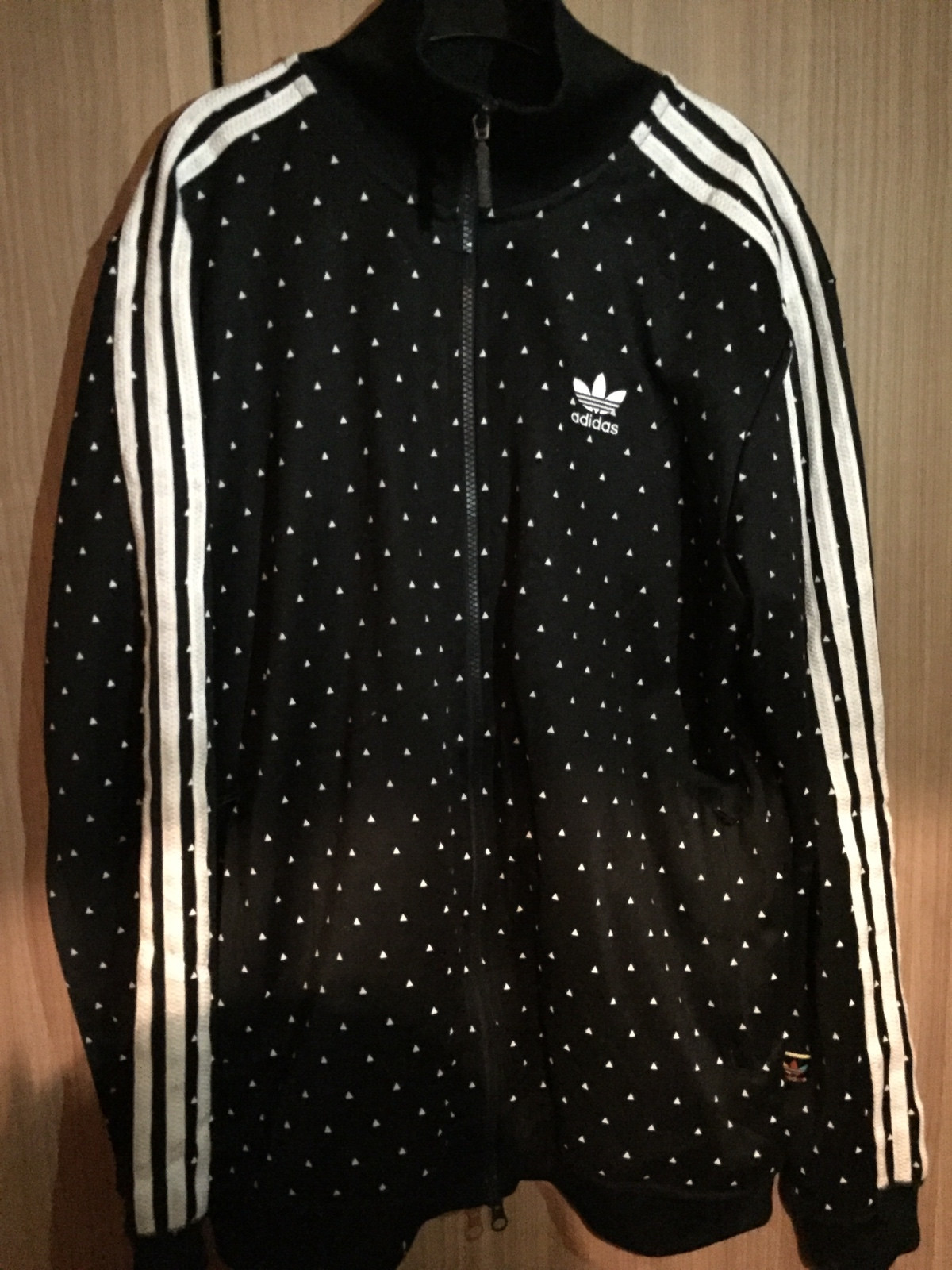 Adidas pharrell williams hu clearance track jacket