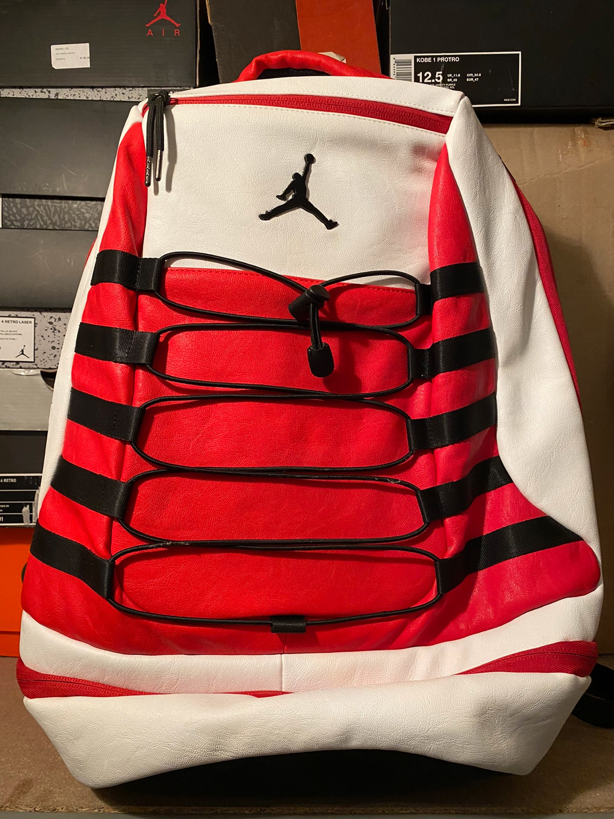 Jordan Backpack Vinted