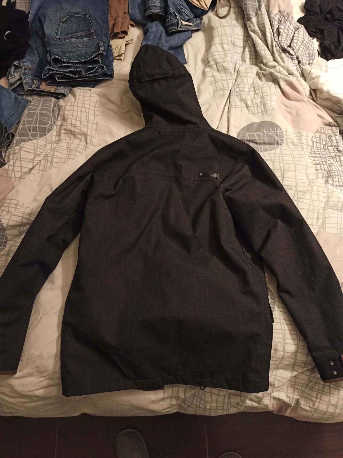 Burton Ronin Love Jacket Vinted