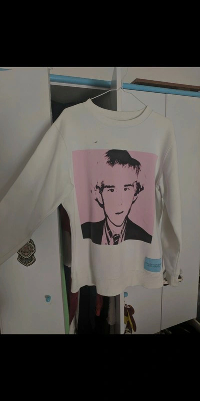 Calvin Klein x Andy warhol by raf simons Vinted